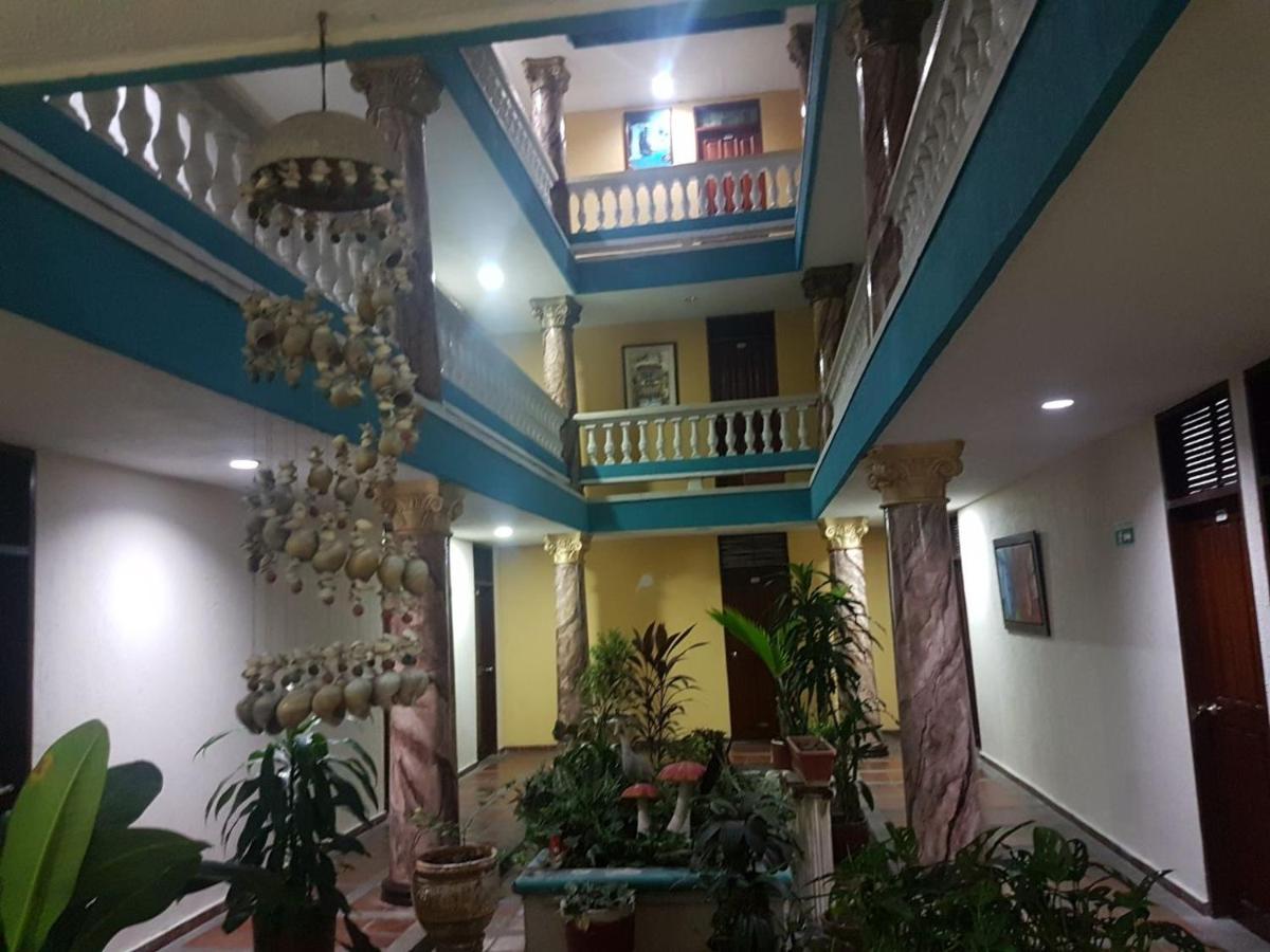 Hotel Colonial Inn Barranquilla  Exterior foto